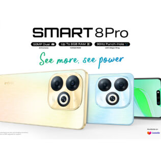 Infinix Smart 8 Pro Now Available Nationwide 35