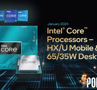 [CES 2024] Intel Completes 14th Gen Lineup, Introduces Core U-Series Processors 34