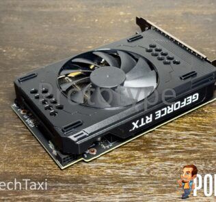 This Single-Fan GPU Houses The 285W GeForce RTX 4070 Ti 31