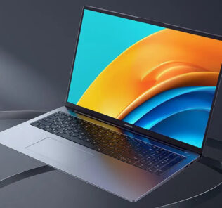 HUAWEI Launches MateBook D 16 With 13th Gen Core i9 Option 32