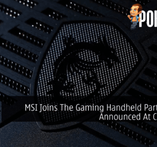 [CES 2024] MSI Joins The Gaming Handheld Party, To Be Announced At CES 2024 30