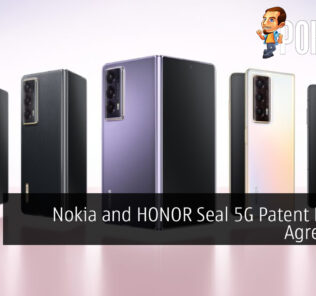 Nokia and HONOR Seal 5G Patent License Agreement