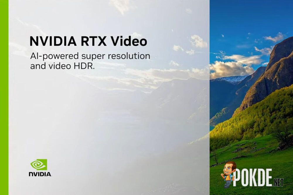 NVIDIA RTX Video HDR Turns Any Video Into HDR Content 33