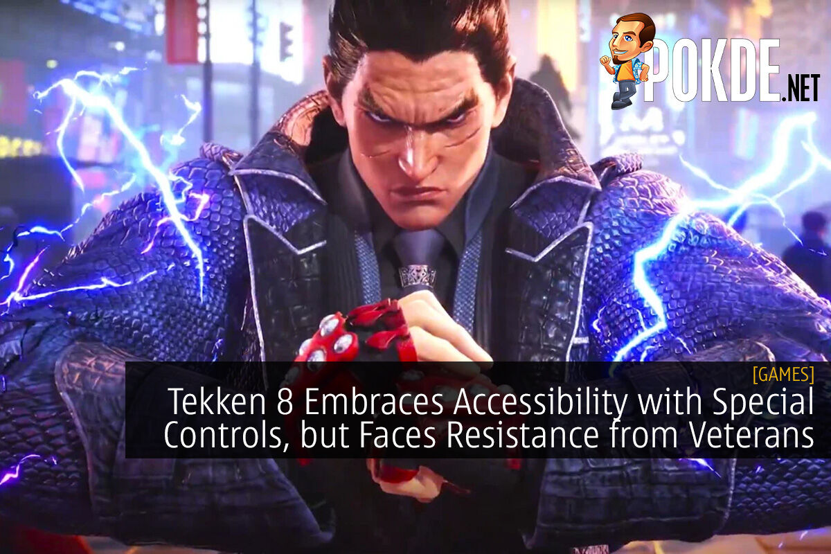 Potentially Dangerous Tekken 8 Accessibility Features Will Be