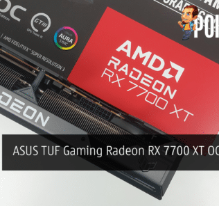 ASUS TUF Gaming Radeon RX 7700 XT OC Edition Review - Overcompensated? 42