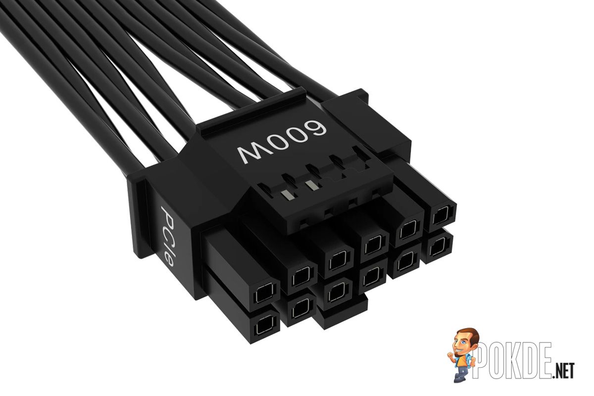 The 12V2x6 Connector Is Capable Of Delivering Slightly More Power Than 12VHPWR Does