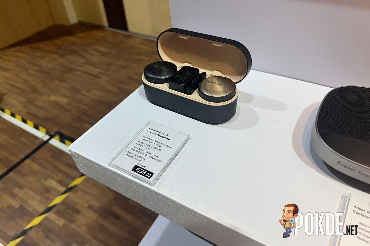 Soundcore by Anker Unveils AeroFit Series - Open Ear Earbuds for a Seamless Audio Experience