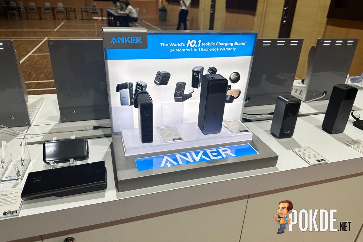 Anker Prime Series Launched in Malaysia