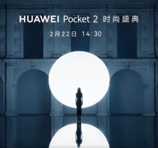HUAWEI Pocket 2 Set to Launch on February 22nd 2024 28
