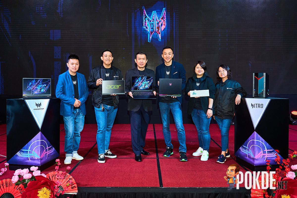 Acer Malaysia Unveils Latest Gaming Laptops & Monitor Lineup 7