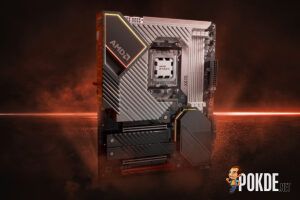 AMD X690E Workstation Chipset Surfaced Via ASUS Motherboard Listings On EEC 46