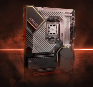 AMD X690E Workstation Chipset Surfaced Via ASUS Motherboard Listings On EEC 33