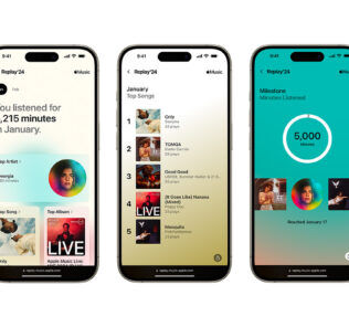 Apple Music Expands Replay Feature With Monthly Recaps 27