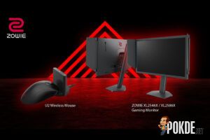 BenQ ZOWIE Unveils Two New Esports Monitors & New Wireless Mouse 34