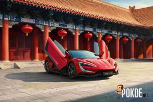 BYD's Yangwang U9 Electric Supercar Officially Debuts, 1,300HP On Tap 37