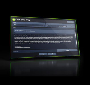 NVIDIA's "Chat With RTX" Turns Your GPU Into A Personal AI Chatbot 39