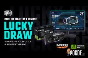 Win A Cooler Master HDR Gaming Monitor & INNO3D RTX 4080 SUPER In This Giveaway 35