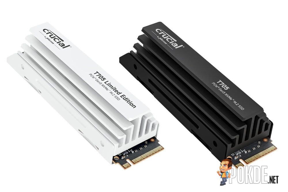 Crucial T705 PCIe 5.0 SSD Leaked, Touts Fastest Read Speeds To Date 25