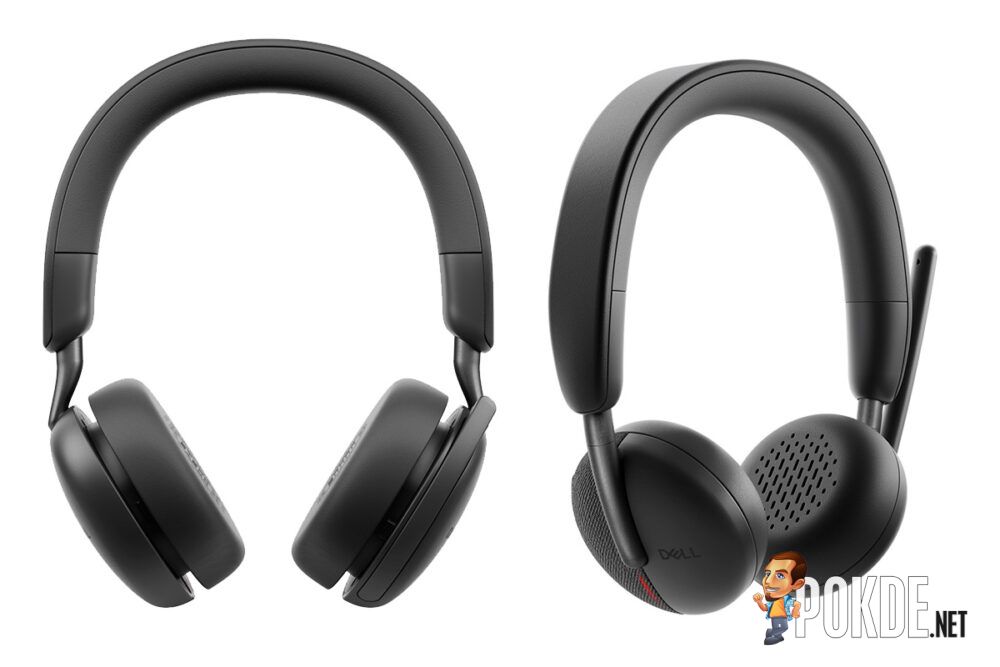 Dell Malaysia Introduces New Headset Lineup, Offers Wireless & ANC Models 30