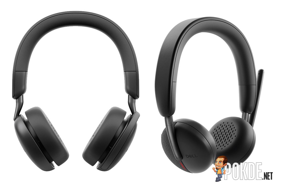 Dell Malaysia Introduces New Headset Lineup, Offers Wireless & ANC Models 11