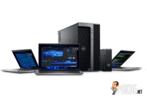 Dell Introduces New Precision Workstations & Latitude Business Laptops 32