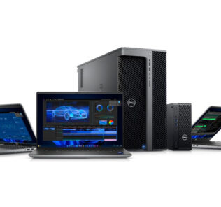 Dell Introduces New Precision Workstations & Latitude Business Laptops 39