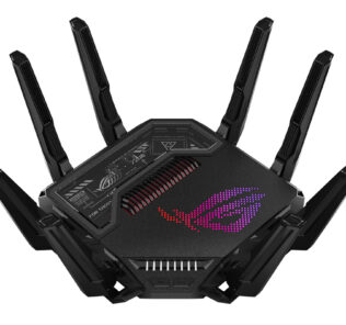 ASUS Malaysia Launches ROG Rapture GT-BE98 Quad-Band Wi-Fi 7 Router 45