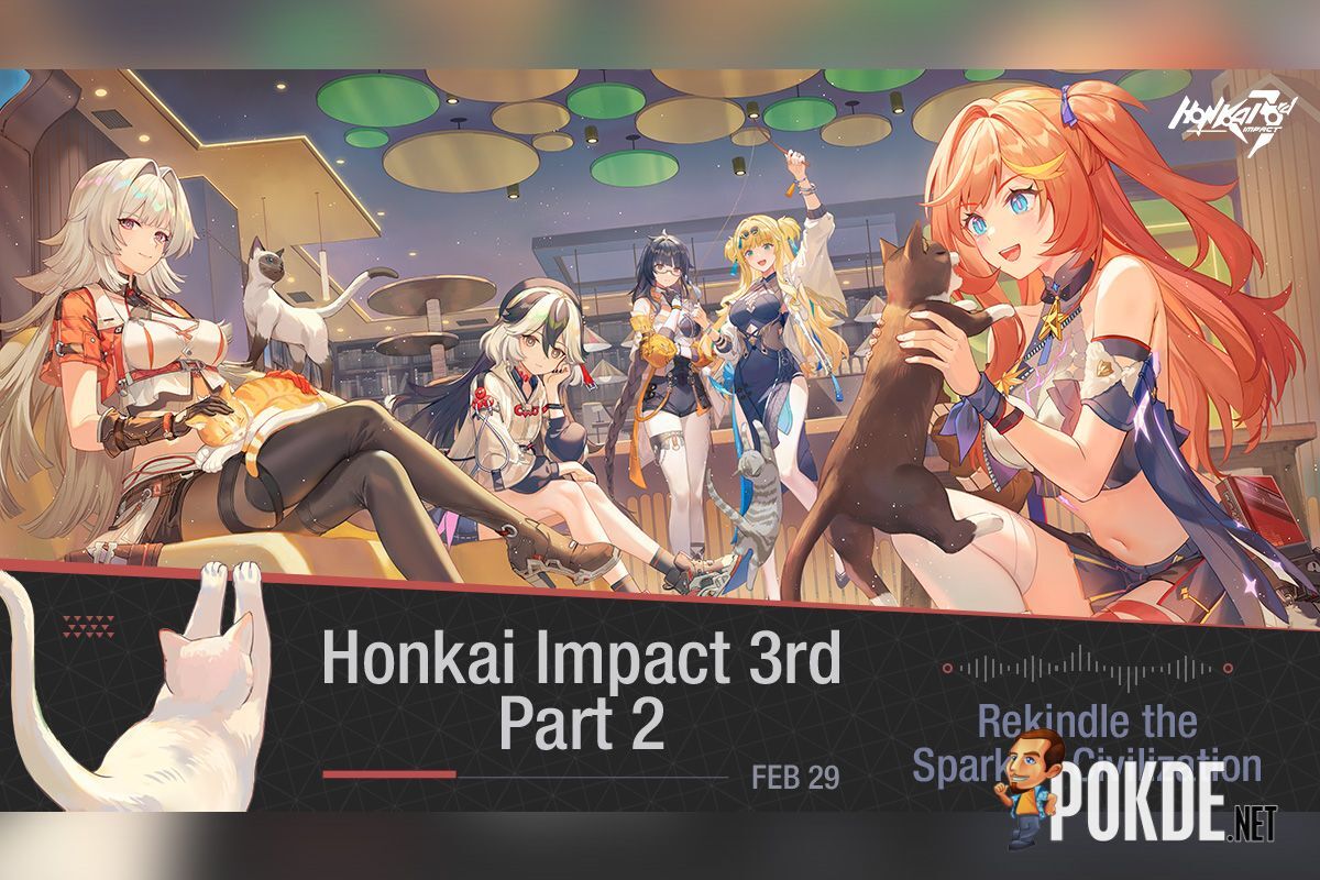 Honkai Impact 3rd Unveils Mars Adventure In Upcoming Part 2 Release 12
