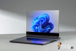 Lenovo Showcases A Transparent ThinkBook Concept At MWC 2024 33