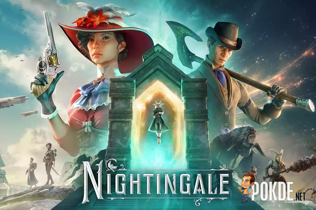 Nightingale Set To Begin Early Access On February 21, 2024 12