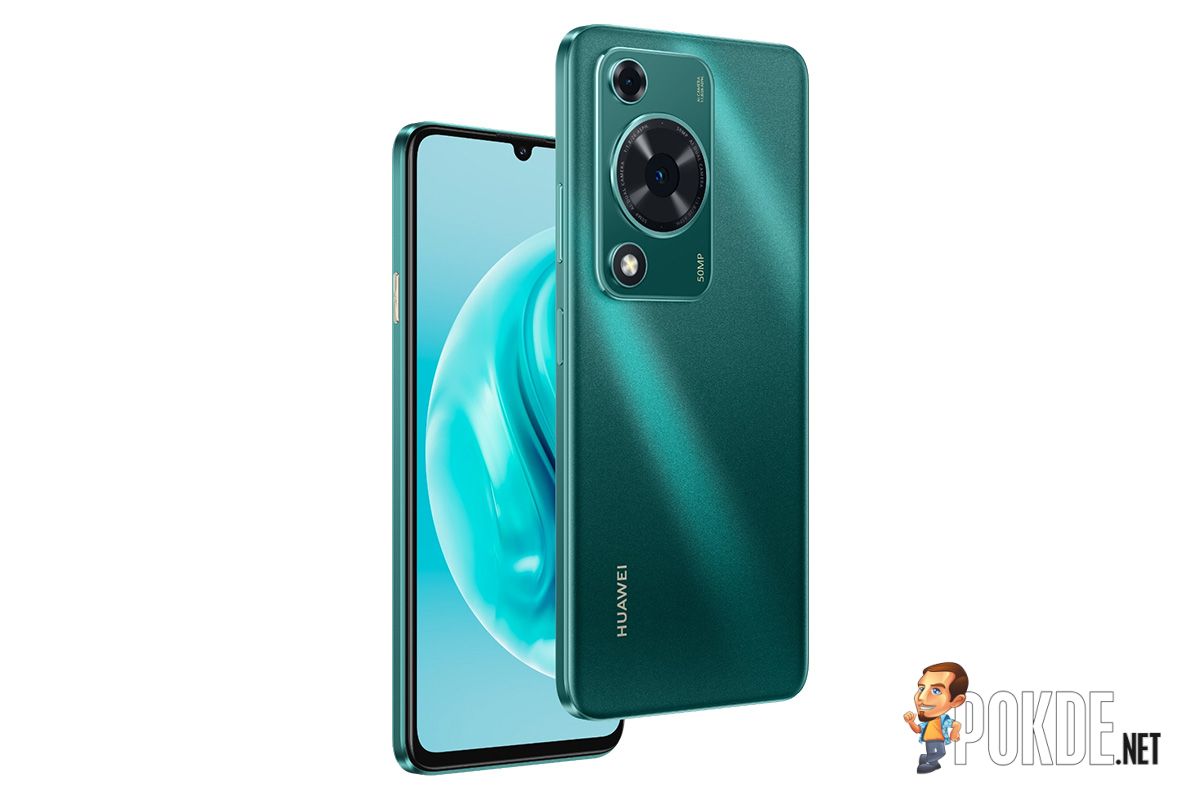HUAWEI nova Y72 Revealed, Brings "X Button" For Quick Actions