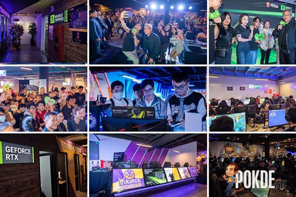 NVIDIA Transforms Vietnam's iCafe Scene With RTX GPUs And Esports Initiatives 33