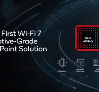 Snapdragon Auto Connectivity Brings Wi-Fi 7 to Cars - A Tech Revolution on the Road