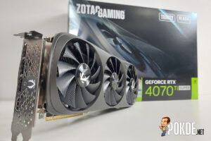 ZOTAC GeForce RTX 4070 Ti SUPER Trinity Black Edition Review - Small Signs Of Improvement 28