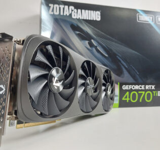 ZOTAC GeForce RTX 4070 Ti SUPER Trinity Black Edition Review - Small Signs Of Improvement 25