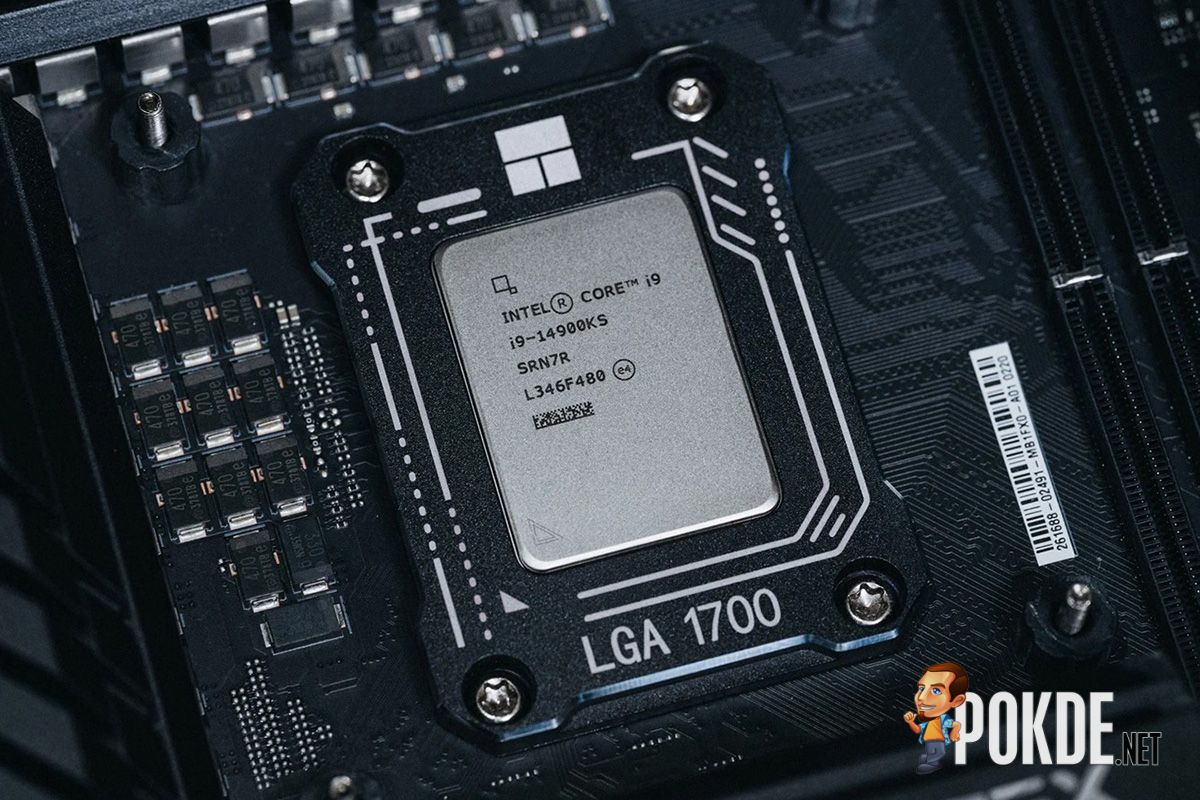 More Details Of Intel Core i9-14900KS Revealed 11