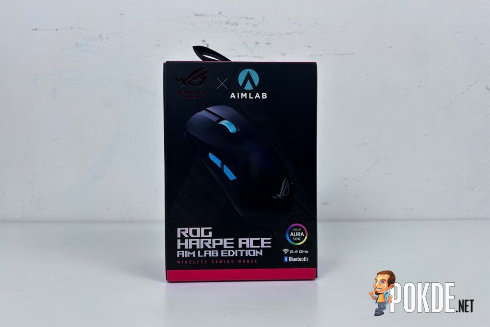 ROG Strix Impact II Wireless Initial Impressions(and a small comparison to  the G305) : r/MouseReview