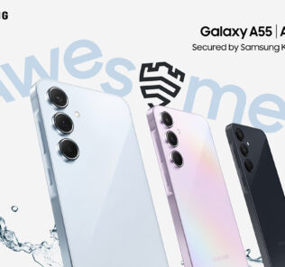 Samsung Introduces Galaxy A55 & A35: 6.6 Inches, Knox Vault & More 29