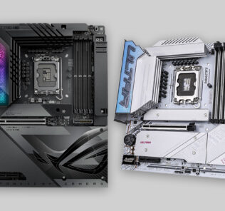 Backside Connector Motherboards Gains Traction As OEMs Introduce New Variants 30