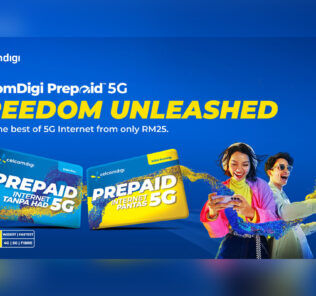 CelcomDigi Launches New Prepaid 5G Plans, Now Available 29