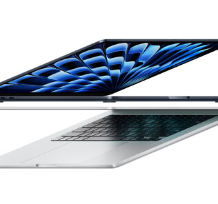 Apple Updates MacBook Air With M3 & Wi-Fi 6E 37