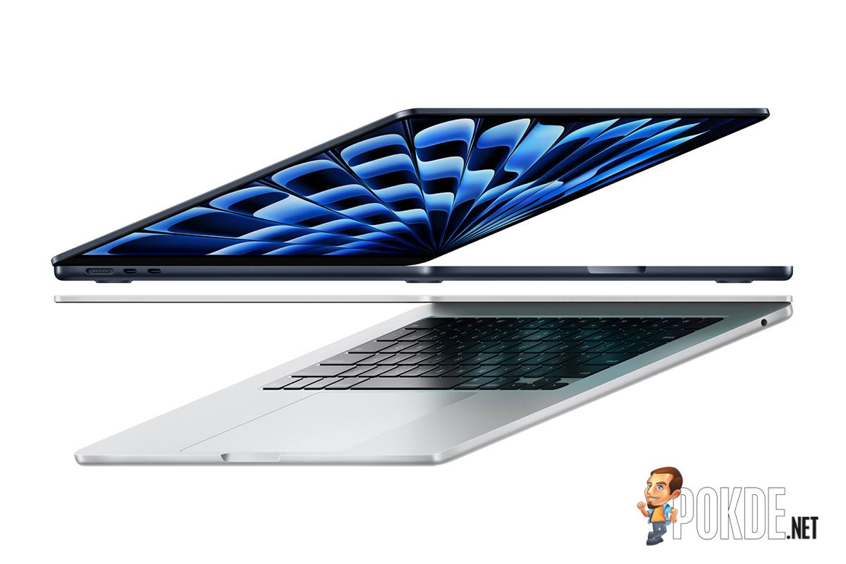 Apple Updates MacBook Air With M3 & Wi-Fi 6E 15