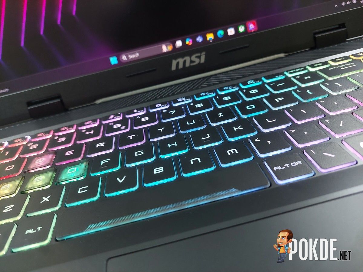 Gaming On The MSI Sword 16 HX Laptop: Here's What To Expect - 24