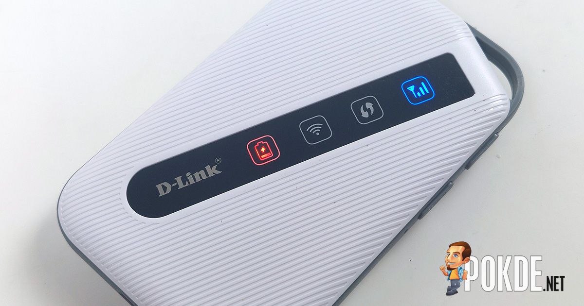 D-Link DWR-930M Portable 4G Hotspot Review - Mobile Internet On-The-Go - 3