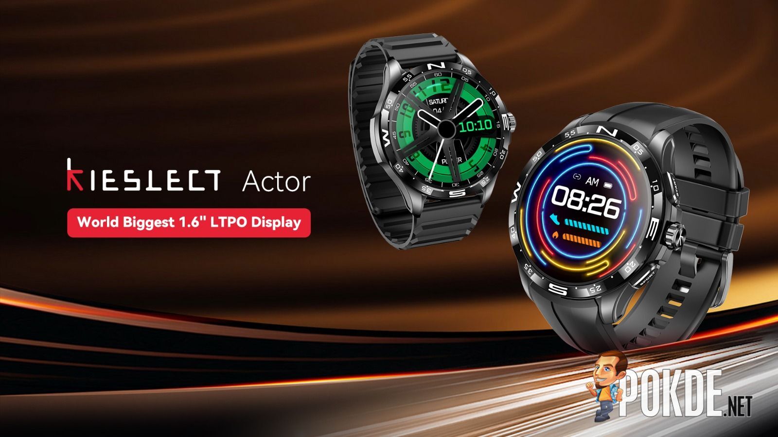 LTPO vs AMOLED - The Game-Changing Display Revolution for Next-Gen Smartwatches - 65