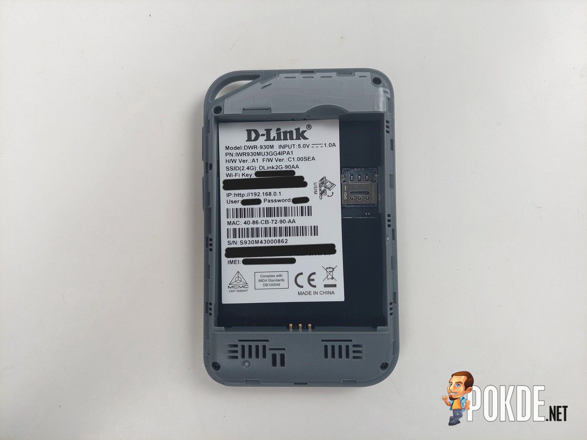 Brief test report D-Link DWR-930M portable 4G hotspot - Mobile internet on the go - 33