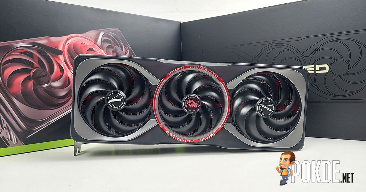 COLORFUL iGame GeForce RTX 5080 Advanced OC-V Review - Good Card, Bad GPU - 3