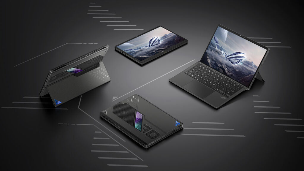 [CES 2025] ASUS Announces New ROG Strix Laptops, ROG Flow Z13, ROG Zephyrus Refresh & ROG G700