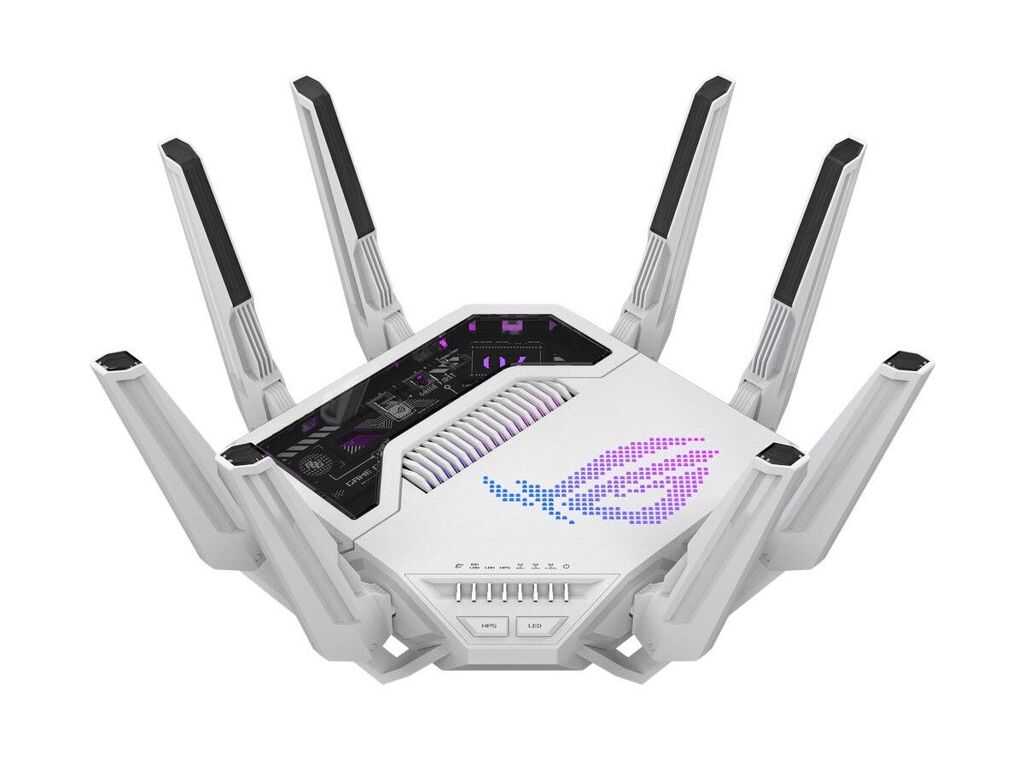 [CES 2025] ASUS Presents New WiFi 7 Router Lineup