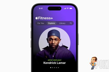 Apple Fitness+ Launches Kendrick Lamar Artist Spotlight Series - 61